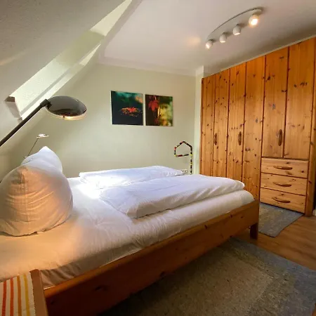 Haus Jenny, E3b, Sonne Rundum דירה