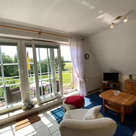 דירה Haus Jenny, E3b, Sonne Rundum בולטנהאגן