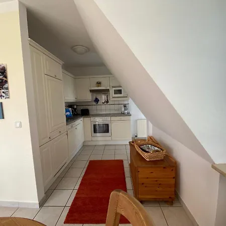 דירה Haus Jenny, E3b, Sonne Rundum *