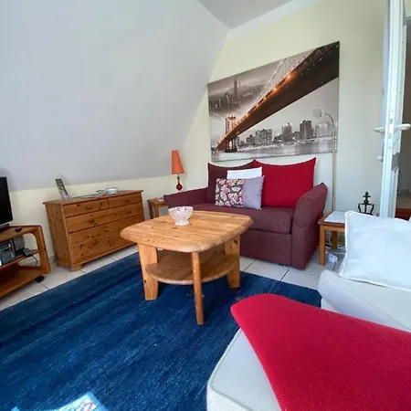 Haus Jenny, E3b, Sonne Rundum בולטנהאגן