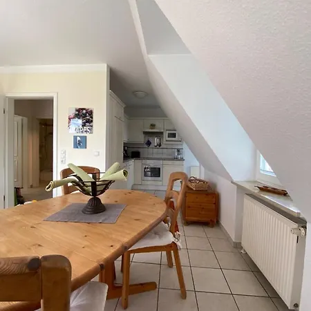 Haus Jenny, E3b, Sonne Rundum Apartment