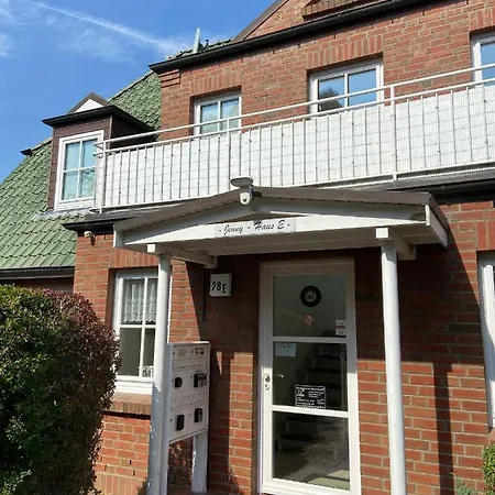 Apartment Haus Jenny, E3b, Sonne Rundum