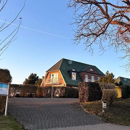 Apartment Haus Jenny, E3b, Sonne Rundum Boltenhagen