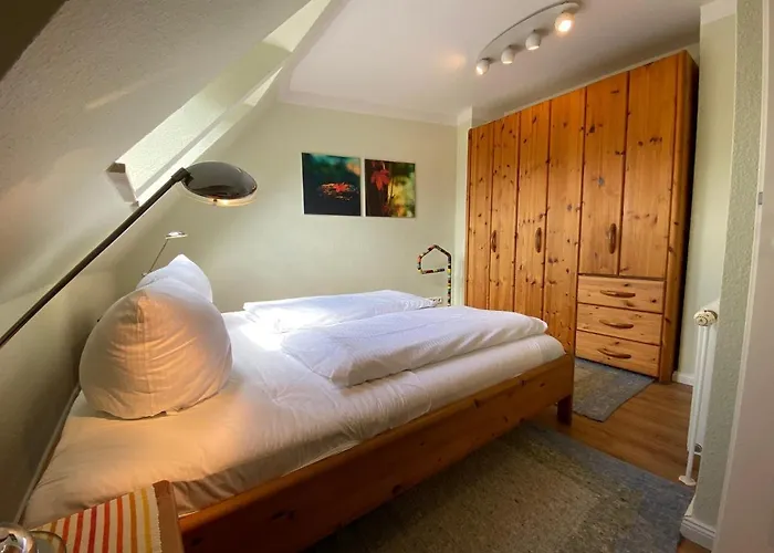 Haus Jenny, E3b, Sonne Rundum Apartmán