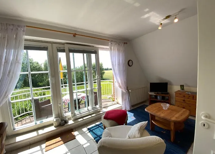 Apartmán Haus Jenny, E3b, Sonne Rundum Boltenhagen (Ostseebad)