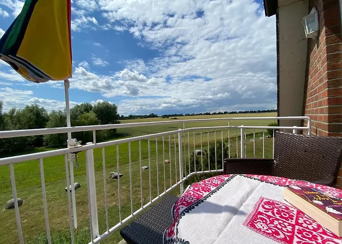 Haus Jenny, E3b, Sonne Rundum Apartmán