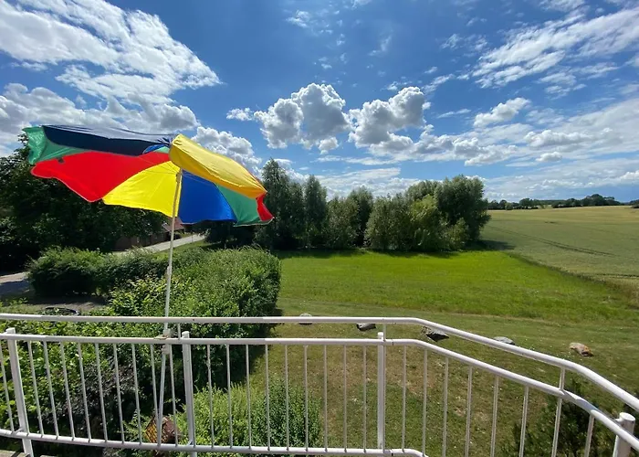 Haus Jenny, E3b, Sonne Rundum Apartmán