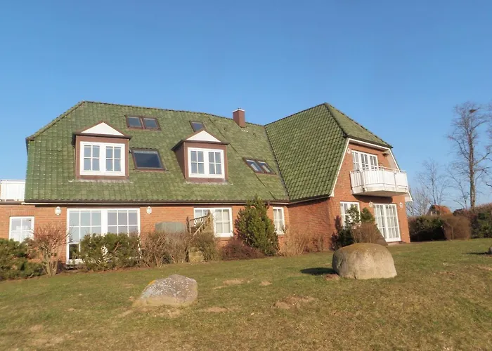 Haus Jenny, E3b, Sonne Rundum