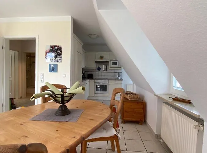 Haus Jenny, E3b, Sonne Rundum Apartmán