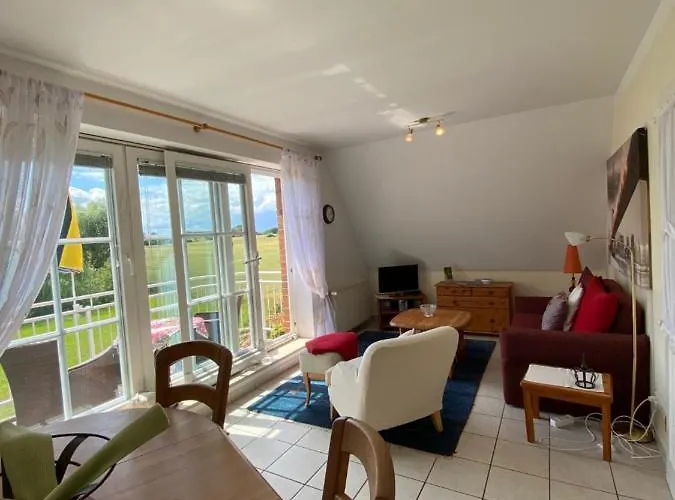 Apartmán Haus Jenny, E3b, Sonne Rundum
