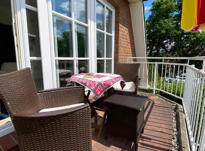 Apartmán Haus Jenny, E3b, Sonne Rundum