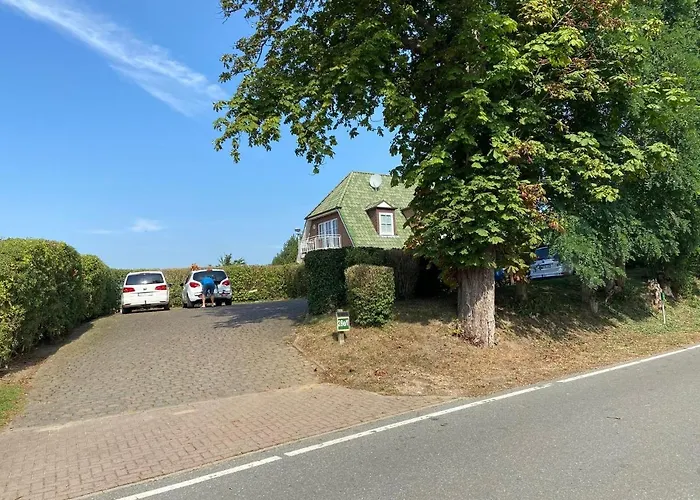 Haus Jenny, E3b, Sonne Rundum *