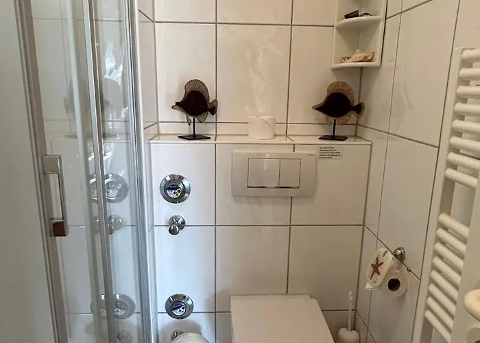 Haus Jenny, E3b, Sonne Rundum Apartmán *